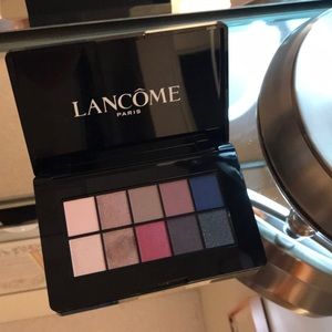 Lancôme eyeshadow palette